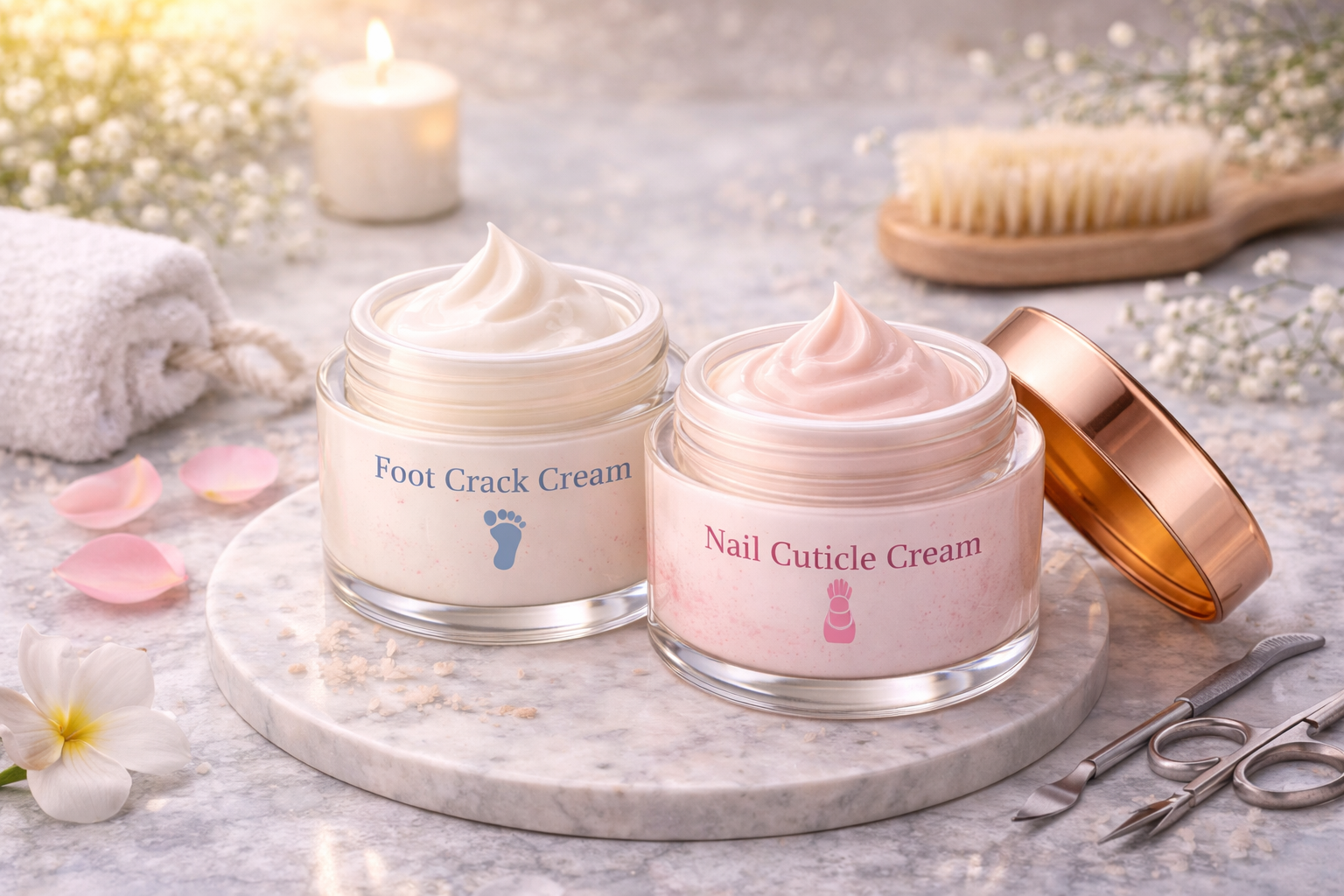 Foot Crack Cream